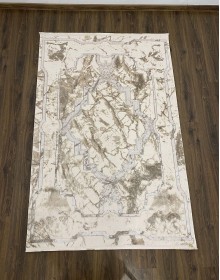 Акриловий килим NERO NO11D BEIGE - высокое качество по лучшей цене в Украине.