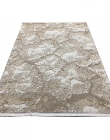 Акриловий ковер Nessa P853A BEIGE - высокое качество по лучшей цене в Украине.