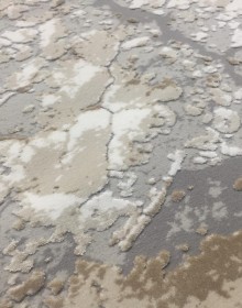 Акриловий ковер Nessa P853A DARK GREY - высокое качество по лучшей цене в Украине.