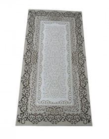 Акриловий килим Nirvana (Нирвана) 3102B CREAM/BROWN - высокое качество по лучшей цене в Украине.