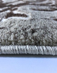 Синтетичний килим Nirvana 2503A bej-krem - высокое качество по лучшей цене в Украине.