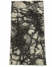 Синтетичний килим Nirvana 2503A beyaz-a.gri - высокое качество по лучшей цене в Украине.