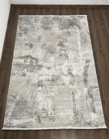 Акриловий килим NOOR A0690A Cream/Mink - высокое качество по лучшей цене в Украине.