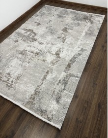 Акриловий килим NOOR A0690A Cream/Mink - высокое качество по лучшей цене в Украине.