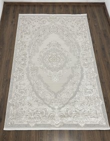 Акриловий килим NOOR A4027A Cream/Gold - высокое качество по лучшей цене в Украине.
