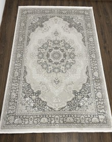Акриловий килим NOOR A4033A Cream/Gold - высокое качество по лучшей цене в Украине.