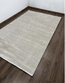Акриловий килим NOOR A4419A Beige - высокое качество по лучшей цене в Украине.