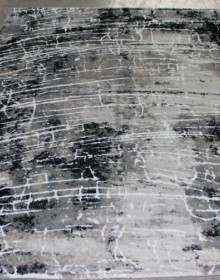 Синтетичний килим Opera W8497 GREY/BEIGE - высокое качество по лучшей цене в Украине.