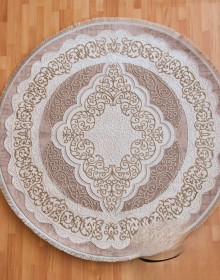 Синтетичний килим Orchide HEAT SET 3883 Beige - высокое качество по лучшей цене в Украине.