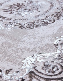 Синтетичний килим Orchide HEAT SET 8040 Gray - высокое качество по лучшей цене в Украине.