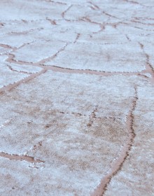 Синтетичний килим Orchide HEAT SET 8041 Beige - высокое качество по лучшей цене в Украине.