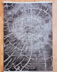 Синтетичний килим Orchide HEAT SET 8041 Gray - высокое качество по лучшей цене в Украине.