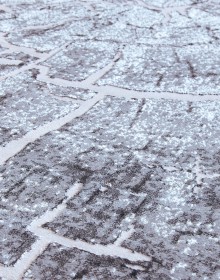 Синтетичний килим Orchide HEAT SET 8041 Gray - высокое качество по лучшей цене в Украине.