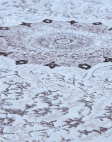 Синтетичний килим Orchide HEAT SET 8042 Gray - высокое качество по лучшей цене в Украине.