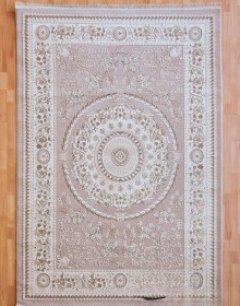 Синтетичний килим Orchide HEAT SET 8096 Beige - высокое качество по лучшей цене в Украине.