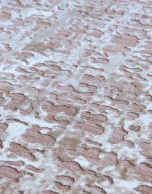 Синтетичний килим Orchide HEAT SET 8097 Beige - высокое качество по лучшей цене в Украине.