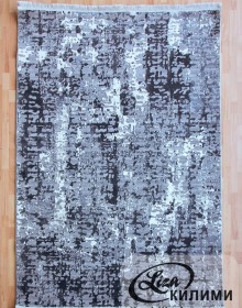 Синтетичний килим Orchide HEAT SET 8097 Gray - высокое качество по лучшей цене в Украине.