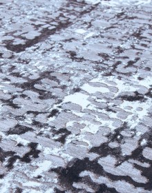 Синтетичний килим Orchide HEAT SET 8097 Gray - высокое качество по лучшей цене в Украине.