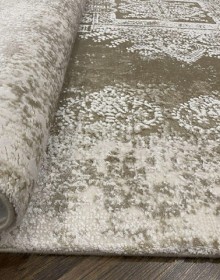 Acrylic carpet OTANTIK E015B , BROWN CREAM - высокое качество по лучшей цене в Украине.