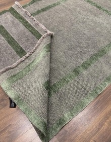  Акриловый ковер OTANTIK  KILIM ON102 , ANTHRACITE - высокое качество по лучшей цене в Украине.