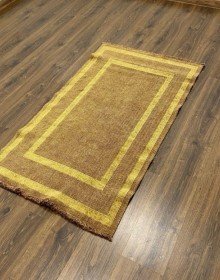Акриловий килим OTANTIK  KILIM On104 Brown - высокое качество по лучшей цене в Украине.