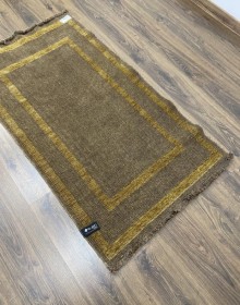 Акриловий килим OTANTIK  KILIM On104 Brown - высокое качество по лучшей цене в Украине.