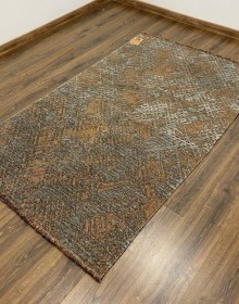  Акриловый ковер OTANTIK  KILIM ON105 , BROWN - высокое качество по лучшей цене в Украине.