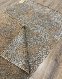  Акриловый ковер OTANTIK  KILIM ON105 , BROWN - высокое качество по лучшей цене в Украине.