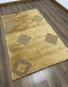  Акриловый ковер OTANTIK  KILIM ON107 , GOLD - высокое качество по лучшей цене в Украине.