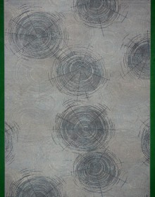 Акриловий килим Paris 0149 sand-turquise - высокое качество по лучшей цене в Украине.