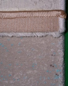 Акриловий килим Paris 0203 sand-turquise - высокое качество по лучшей цене в Украине.