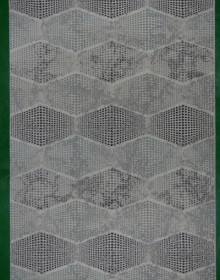 Акриловий килим Paris 0241 cream-turquise - высокое качество по лучшей цене в Украине.