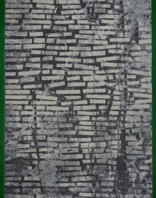 Акриловий килим Paris 0244 cream-turquise - высокое качество по лучшей цене в Украине.