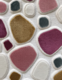 Акриловий килим Bianco 5447B - высокое качество по лучшей цене в Украине.