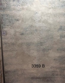 Акриловий килим Retro 3359B lilac-l.blue - высокое качество по лучшей цене в Украине.