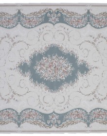 Акриловий килим Ronesans 0206-12 mav - высокое качество по лучшей цене в Украине.