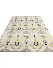 Акриловий килим Sahra 0002 Beige-Mavy - высокое качество по лучшей цене в Украине.