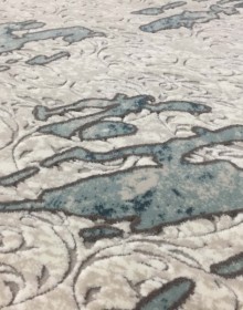 Акриловий килим Sahra 0097A Beige-Blue - высокое качество по лучшей цене в Украине.