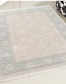 Акриловий килим Sanat Deluks 6822 MAVI - высокое качество по лучшей цене в Украине.