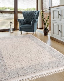 Акриловий килим Sanat Deluks 6822 MAVI - высокое качество по лучшей цене в Украине.