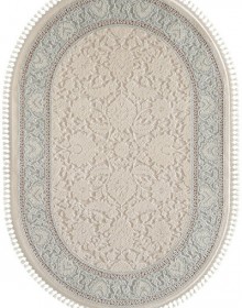 Акриловий килим Sanat Deluks 6822 MAVI - высокое качество по лучшей цене в Украине.