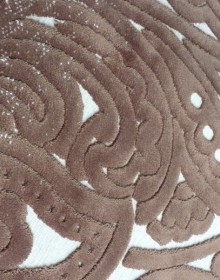 Акриловий килим Sanat Iklim 6595 SCHENILLE CREAM - высокое качество по лучшей цене в Украине.