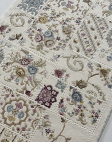 Акриловий килим Sanat Milat 8002-T042 - высокое качество по лучшей цене в Украине.