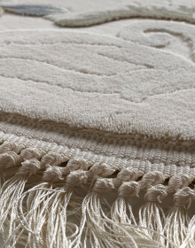 Акриловий килим Sanat Milat 8003-T049 - высокое качество по лучшей цене в Украине.