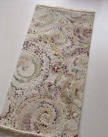 Акриловий килим Sanat Milat 8004-T042 - высокое качество по лучшей цене в Украине.