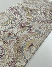 Акриловий килим Sanat Milat 8004-T042 - высокое качество по лучшей цене в Украине.