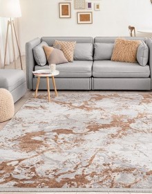 Акриловий килим SANAT RESIM 2064 GOLD COKEN_A_GRI - высокое качество по лучшей цене в Украине.