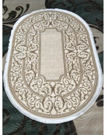 Акриловий килим Cihangir 1918 CREAM/C.CREAM - высокое качество по лучшей цене в Украине.