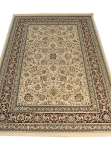 Акриловий килим Sultan 0233 ivory-red - высокое качество по лучшей цене в Украине.