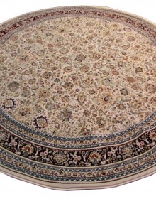 Акриловий килим Sultan 0233 ivory-red - высокое качество по лучшей цене в Украине.